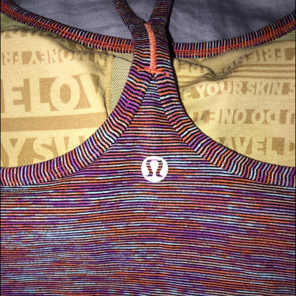 Lululemon Power-Y Tank
